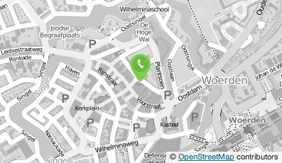 Bekijk kaart van Vegro Thuiszorgwinkel Woerden in Woerden
