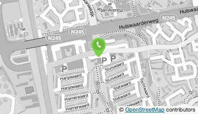 Bekijk kaart van Snackhouse Royaal in Alkmaar