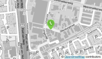 Bekijk kaart van Sterker Werkt B.V. in Eindhoven