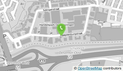 Bekijk kaart van MyAutomation Projects B.V. in Deventer