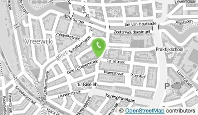 Diamant schaar leiden