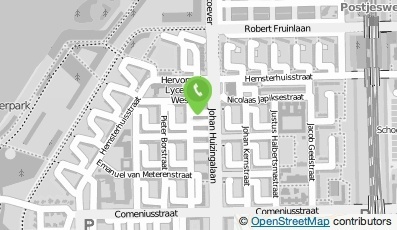 Bekijk kaart van Novytijd in Amsterdam