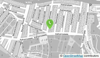 Bekijk kaart van H. Medema, tandarts  in Hilversum