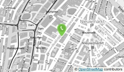 Bekijk kaart van BLG Shops  in Amsterdam