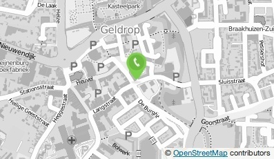 Bekijk kaart van Allround Financieel Advies in Geldrop
