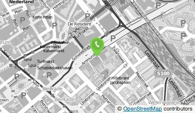 Bekijk kaart van Bronkhorst Oliebollen in Den Haag