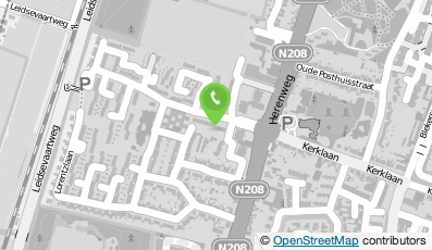 Bekijk kaart van Oli4 Informatica Management in Heemstede