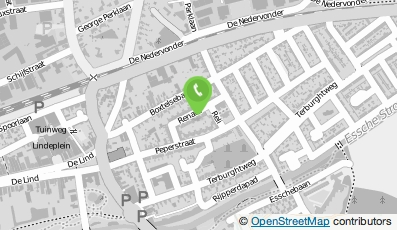 Bekijk kaart van Mij Fotografie in Oisterwijk