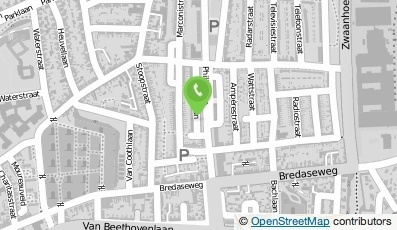 Bekijk kaart van WorkStart in Roosendaal