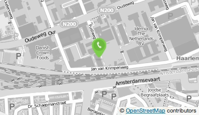 Bekijk kaart van Full Service Auto Monteurs in Haarlem