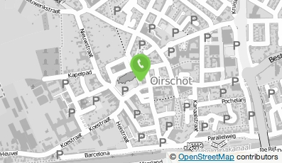 Bekijk kaart van Business-share B.V. in Oirschot