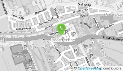 Bekijk kaart van Complicitas in Nieuwerkerk