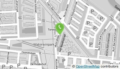 Bekijk kaart van Purple Tentacle  in Utrecht