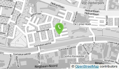 Bekijk kaart van Jouwpensioenplan in Tilburg