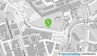 Bekijk kaart van Jongste ERP Advies  in Schiedam