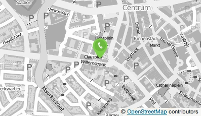 Bekijk kaart van CoffeeYou in Eindhoven