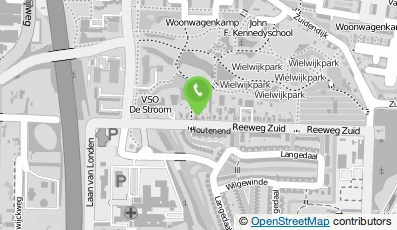Bekijk kaart van Rietdijk Vastgoed Onderhoud in Dordrecht
