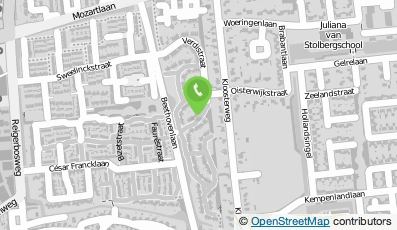 Bekijk kaart van StevigZacht in Waalwijk