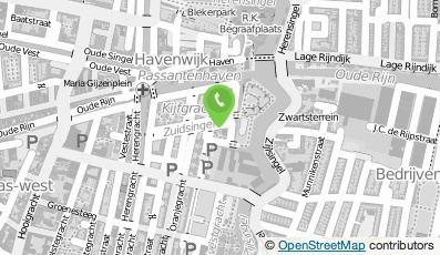 Bekijk kaart van Elisabeth Droop Praktijk voor Kunstzinnige Begeleiding in Leiden