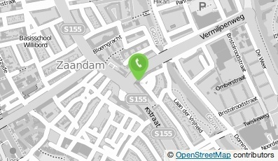 Bekijk kaart van J&D Schilders  in Zaandam