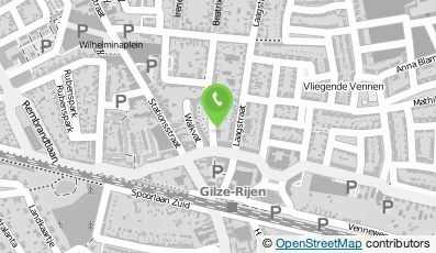 Bekijk kaart van Robbesom Projects in Rijen