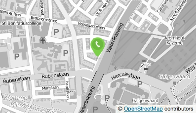 Bekijk kaart van An & Jan Catering in Utrecht
