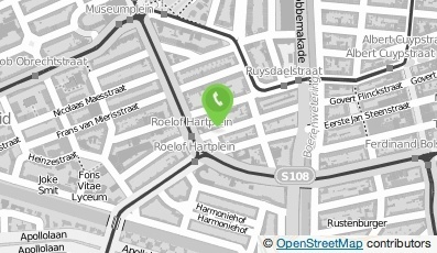 Bekijk kaart van Daniel Willemsen fotografie & illustratie in Arnhem
