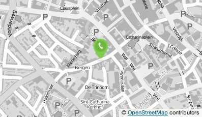 Bekijk kaart van Yakitori & The Sushis in Eindhoven