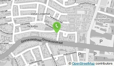 Bekijk kaart van Webvoordeelwinkel.nl in Enschede
