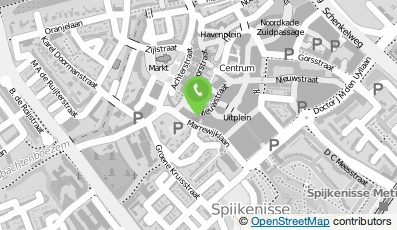 Bekijk kaart van Pham Schoen & Sleutelservice in Spijkenisse
