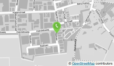 Bekijk kaart van B&R Finance in Spijkenisse