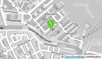 Bekijk kaart van Lona Aalders in Amsterdam
