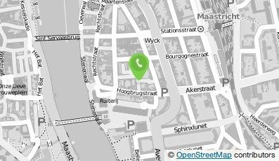Bekijk kaart van maddymeijers-carrièreadvies  in Maastricht