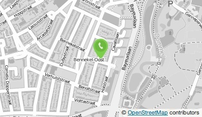 Bekijk kaart van Loco4DanceFit  in Eindhoven