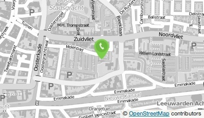 Bekijk kaart van Querelle Jansen  in Leeuwarden