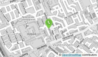 Bekijk kaart van Datingwomenukraine.com in Wateringen