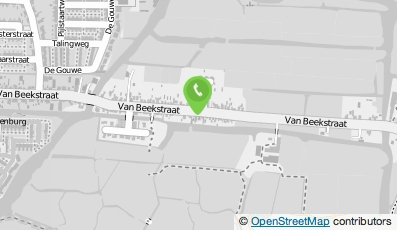 Bekijk kaart van Massina Service & Schoonmaak in Landsmeer