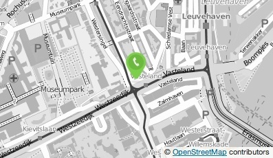 Bekijk kaart van Spijker Media  in Rotterdam