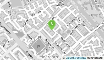 Bekijk kaart van Technorama LLP  in Leiderdorp