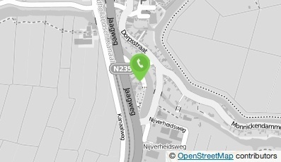 Bekijk kaart van Vincent Thijssen Advies & Management in Ilpendam