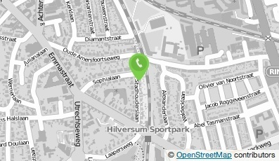 Bekijk kaart van Organizeyourparty.nl in Hilversum