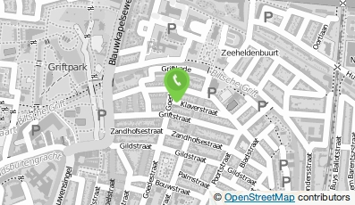 Bekijk kaart van Eefje Vaghi in Amsterdam