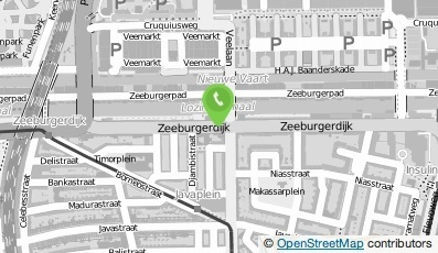 Bekijk kaart van Niemeijer M&F  in Amsterdam