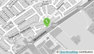Bekijk kaart van Knijf Advies  in Wassenaar