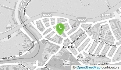 Bekijk kaart van Studio 26 in Ouderkerk aan De Amstel