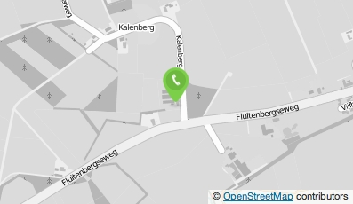 Bekijk kaart van KW Diensten in Fluitenberg