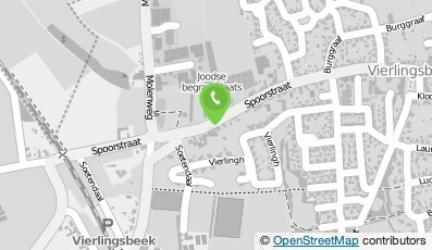 Bekijk kaart van Studio Jip  in Vierlingsbeek