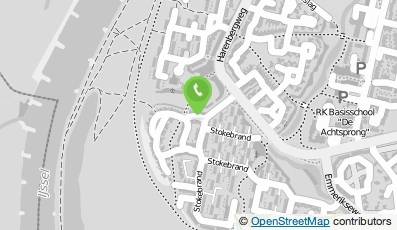 Bekijk kaart van Vrij Groene Rijschool (VGR) in Eefde