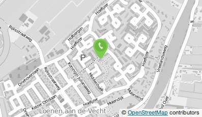 Bekijk kaart van van den Noort Projectinrichting in Loenen aan De Vecht