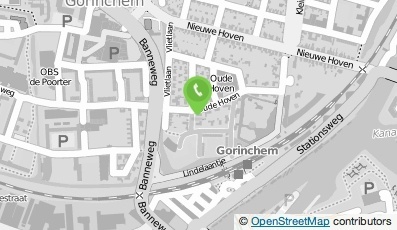 Bekijk kaart van Venekamp Media  in Gorinchem